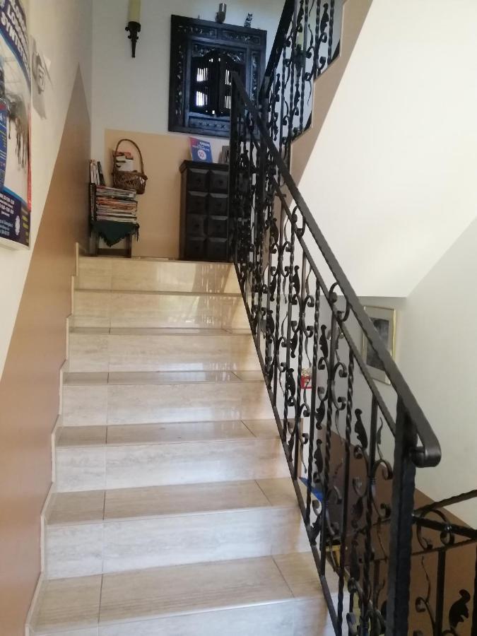 Villa Meisterburg Sciegny Luaran gambar